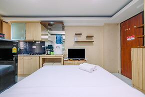 Cozy And Simply Studio At Kebagusan City Apartment