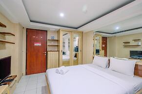 Cozy And Simply Studio At Kebagusan City Apartment