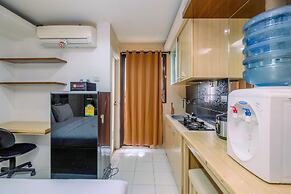 Cozy And Simply Studio At Kebagusan City Apartment
