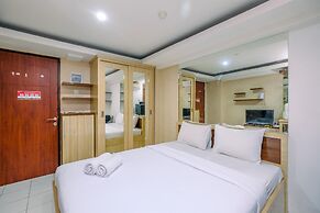 Cozy And Simply Studio At Kebagusan City Apartment