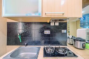 Cozy And Simply Studio At Kebagusan City Apartment