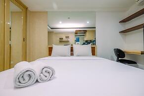 Cozy And Simply Studio At Kebagusan City Apartment