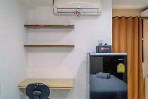 Cozy And Simply Studio At Kebagusan City Apartment