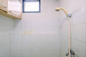 Cozy And Simply Studio At Kebagusan City Apartment