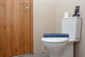 Comfort Studio At Gateway Park Apartment