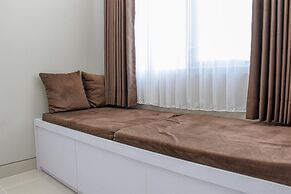 Comfort Studio At Gateway Park Apartment