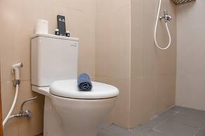 Comfort Studio At Gateway Park Apartment