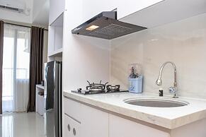 Comfort Studio At Gateway Park Apartment