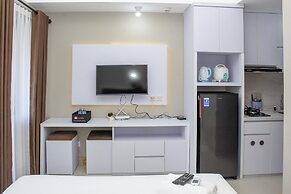 Comfort Studio At Gateway Park Apartment