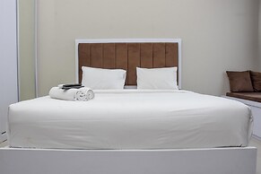 Comfort Studio At Gateway Park Apartment