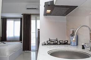 Comfort Studio At Gateway Park Apartment