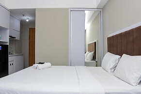 Comfort Studio At Gateway Park Apartment