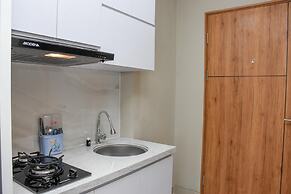 Comfort Studio At Gateway Park Apartment