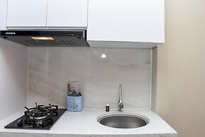 Comfort Studio At Gateway Park Apartment