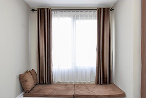 Comfort Studio At Gateway Park Apartment