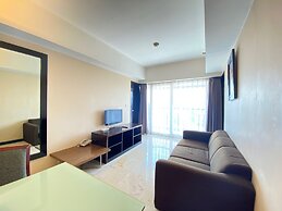 Gorgeous & Classic 2Br At Braga City Walk Apartment