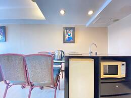 Gorgeous & Classic 2Br At Braga City Walk Apartment