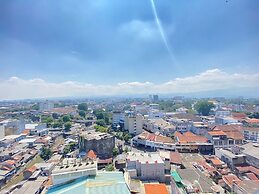 Gorgeous & Classic 2Br At Braga City Walk Apartment