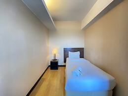 Gorgeous & Classic 2Br At Braga City Walk Apartment