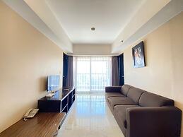 Gorgeous & Classic 2Br At Braga City Walk Apartment