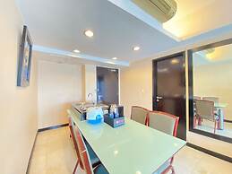 Gorgeous & Classic 2Br At Braga City Walk Apartment