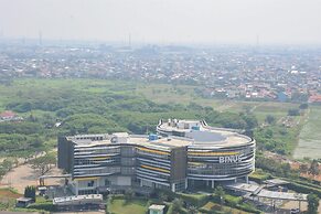 Simple And Comfort Studio At Springlake Summarecon Bekasi Apartment