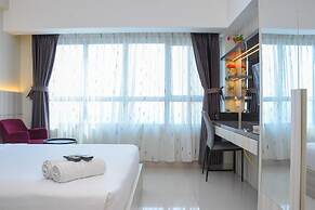 Simple And Comfort Studio At Springlake Summarecon Bekasi Apartment