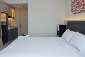 Simple And Comfort Studio At Springlake Summarecon Bekasi Apartment