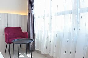 Simple And Comfort Studio At Springlake Summarecon Bekasi Apartment
