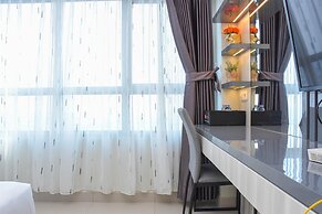 Simple And Comfort Studio At Springlake Summarecon Bekasi Apartment