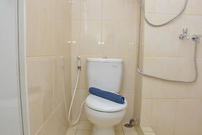 Simple And Comfort Studio At Springlake Summarecon Bekasi Apartment