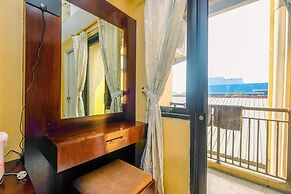 Cozy And Homey Studio Apartment At Metropark Condominium Jababeka