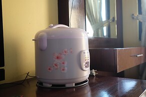 Cozy And Homey Studio Apartment At Metropark Condominium Jababeka