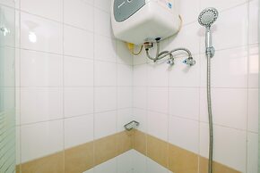 Cozy And Homey Studio Apartment At Metropark Condominium Jababeka