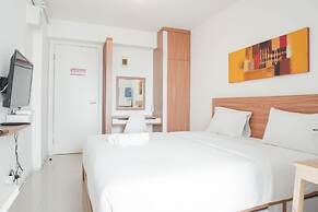 Comfort Studio Room At Bassura City Apartment