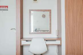 Comfort Studio Room At Bassura City Apartment