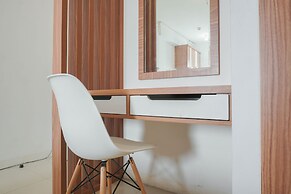 Comfort Studio Room At Bassura City Apartment