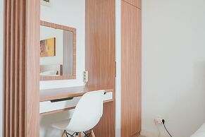 Comfort Studio Room At Bassura City Apartment