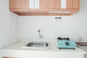 Comfort Studio Room At Bassura City Apartment