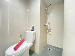 Comfortable 2Br Apartment Ac In Living Room At The Jarrdin Cihampelas