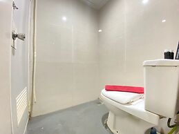 Comfortable 2Br Apartment Ac In Living Room At The Jarrdin Cihampelas