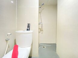 Comfortable 2Br Apartment Ac In Living Room At The Jarrdin Cihampelas