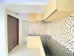 Comfortable 2Br Apartment Ac In Living Room At The Jarrdin Cihampelas