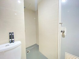 Comfortable 2Br Apartment Ac In Living Room At The Jarrdin Cihampelas