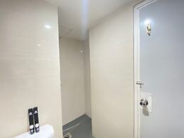 Comfortable 2Br Apartment Ac In Living Room At The Jarrdin Cihampelas