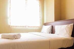 Minimalist And Comfort 2Br At Serpong Greenview Apartment