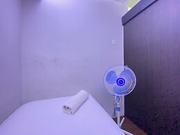 Quite 2Br Apartment Ac In Living Room At The Jarrdin Cihampelas