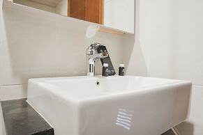 Great Choice Deluxe Studio Apartment At Capitol Park Residence