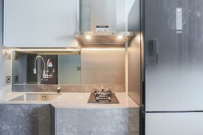 Great Choice Deluxe Studio Apartment At Capitol Park Residence