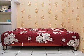 Homey 1Br At Menteng Square Apartment